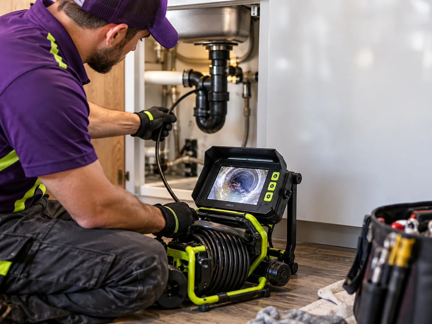 Drain Cleaning company in Fremont, NC
